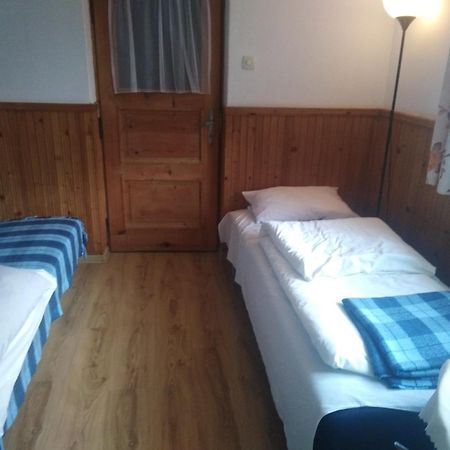 Pokoje Goscinne Irena Bukowina Tatrzańska Exterior foto