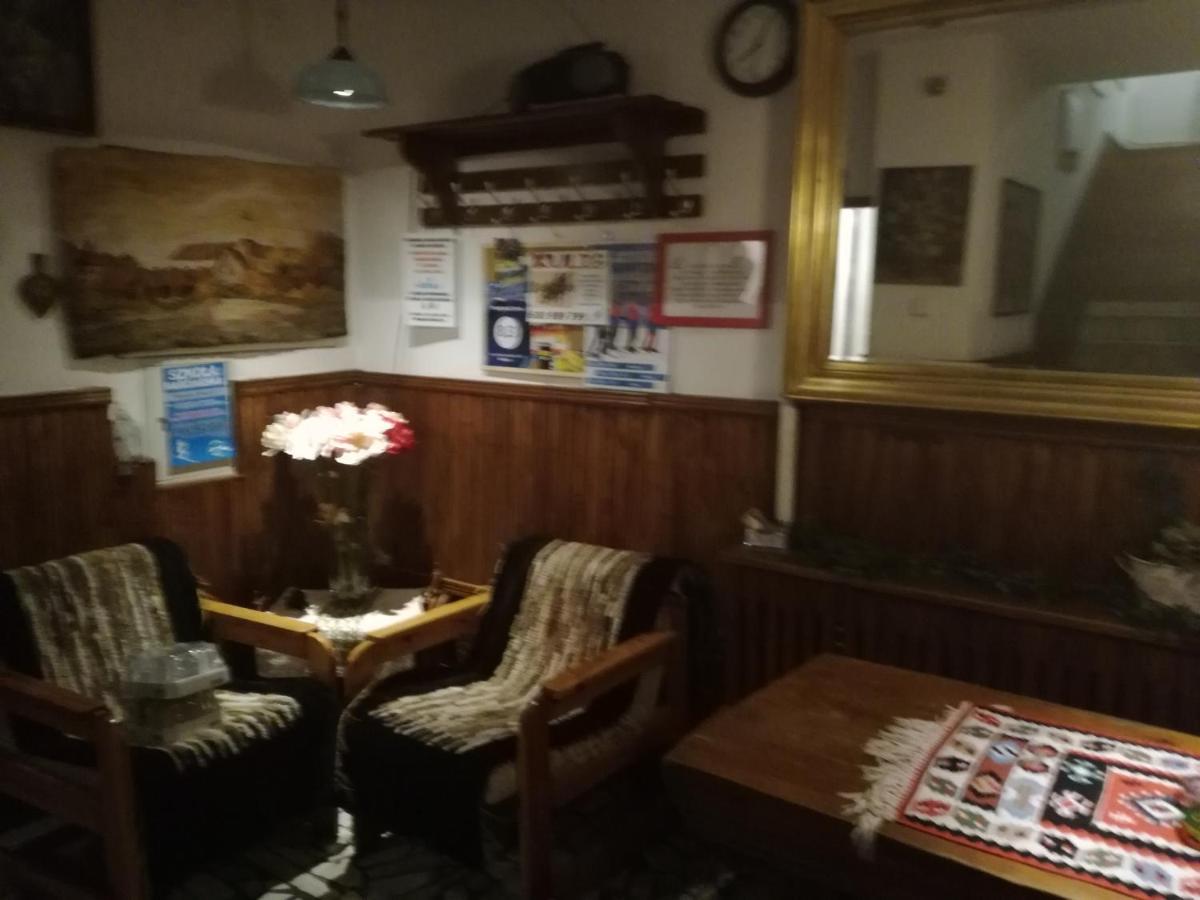 Pokoje Goscinne Irena Bukowina Tatrzańska Exterior foto