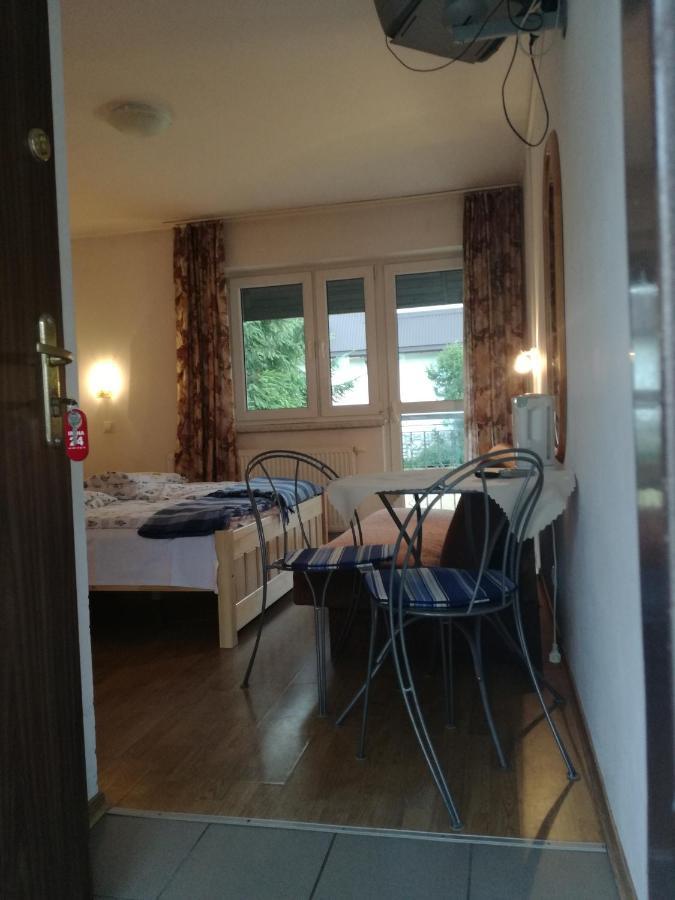Pokoje Goscinne Irena Bukowina Tatrzańska Exterior foto