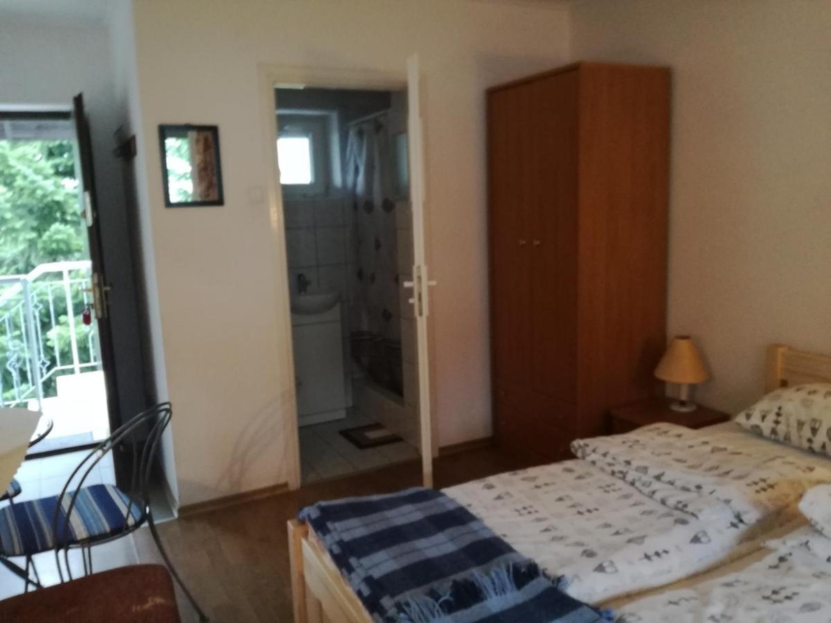 Pokoje Goscinne Irena Bukowina Tatrzańska Exterior foto
