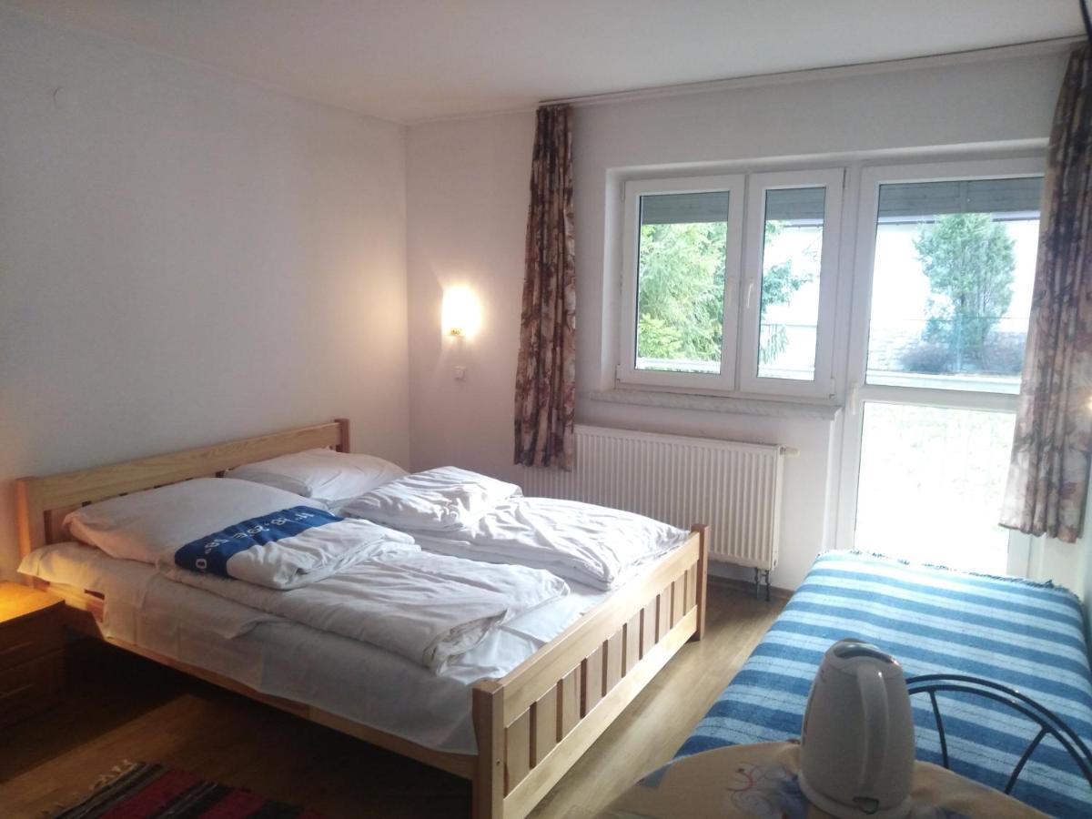 Pokoje Goscinne Irena Bukowina Tatrzańska Exterior foto