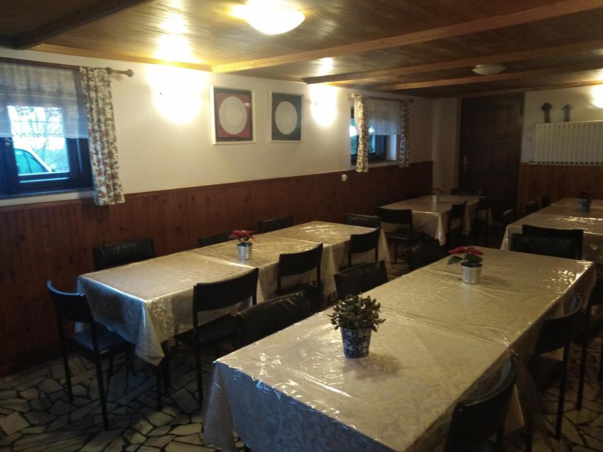 Pokoje Goscinne Irena Bukowina Tatrzańska Exterior foto