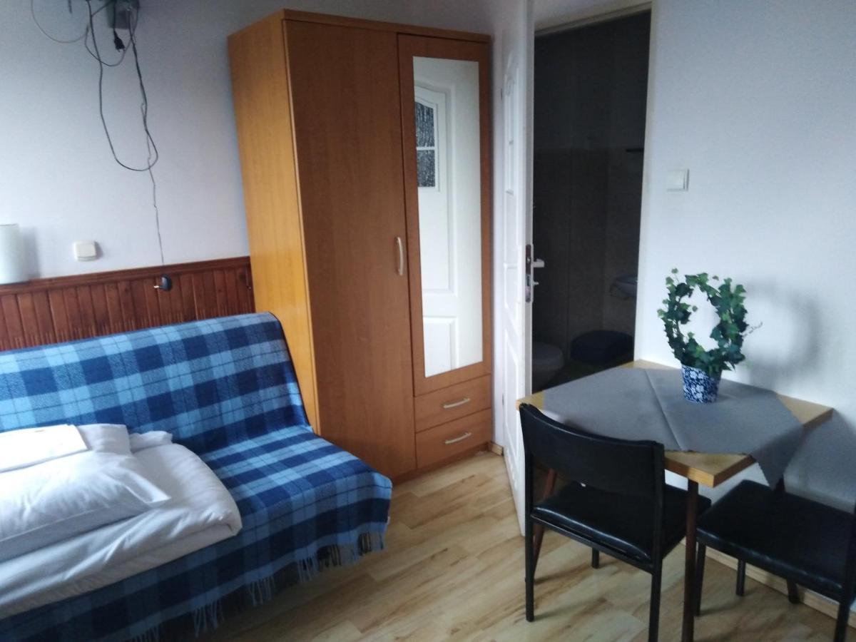 Pokoje Goscinne Irena Bukowina Tatrzańska Exterior foto