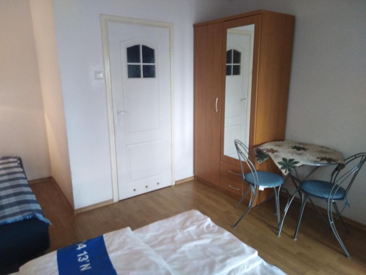 Pokoje Goscinne Irena Bukowina Tatrzańska Exterior foto