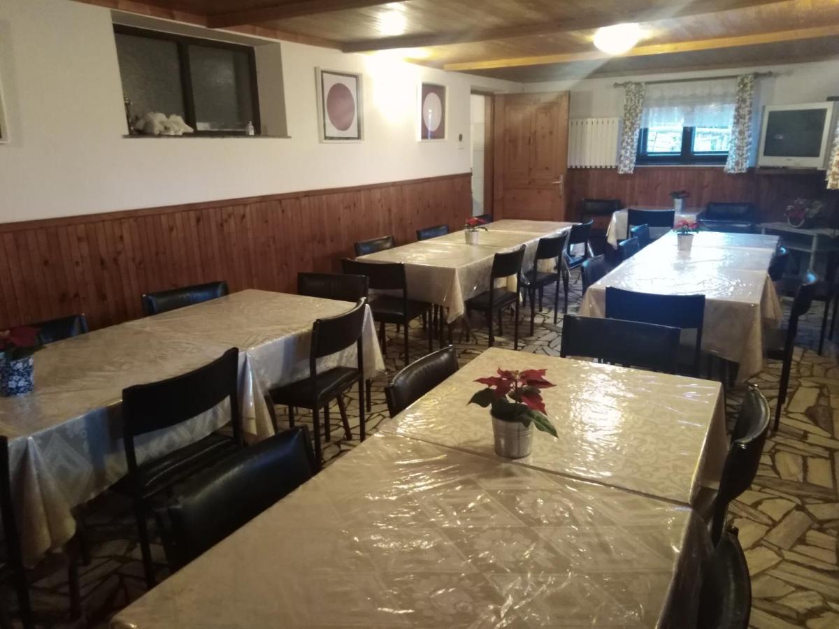 Pokoje Goscinne Irena Bukowina Tatrzańska Exterior foto