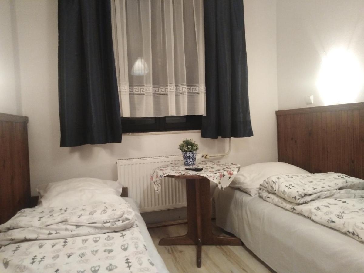 Pokoje Goscinne Irena Bukowina Tatrzańska Exterior foto