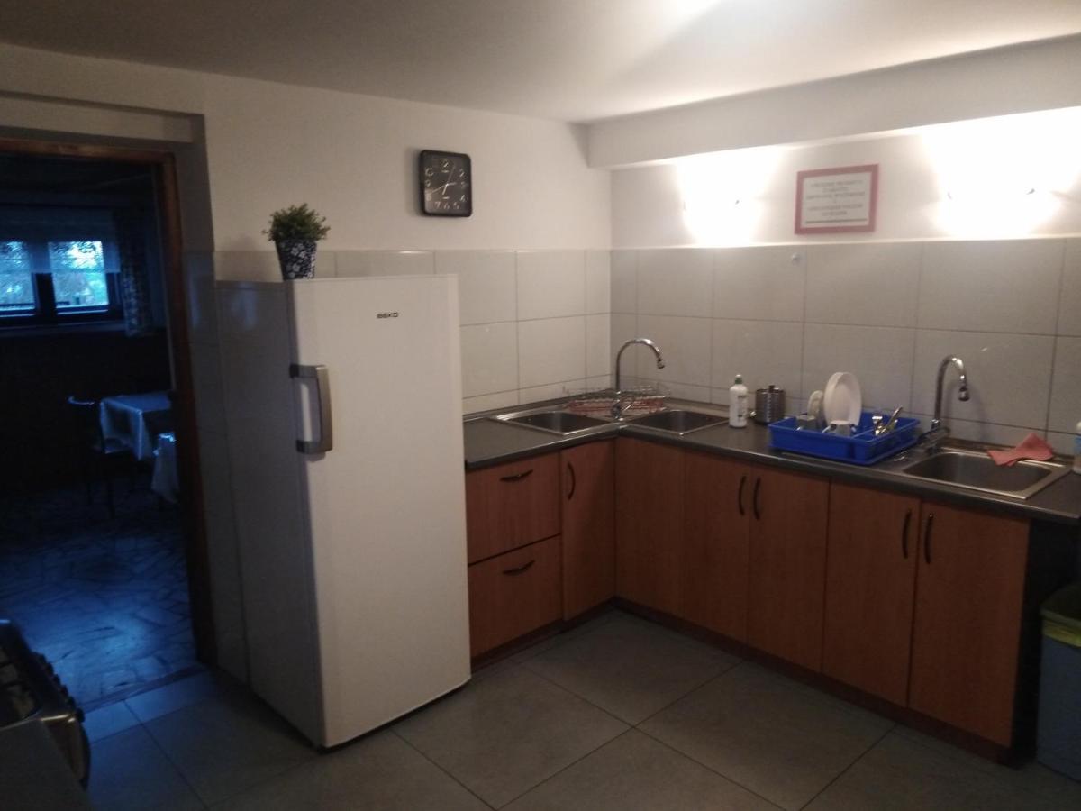 Pokoje Goscinne Irena Bukowina Tatrzańska Exterior foto