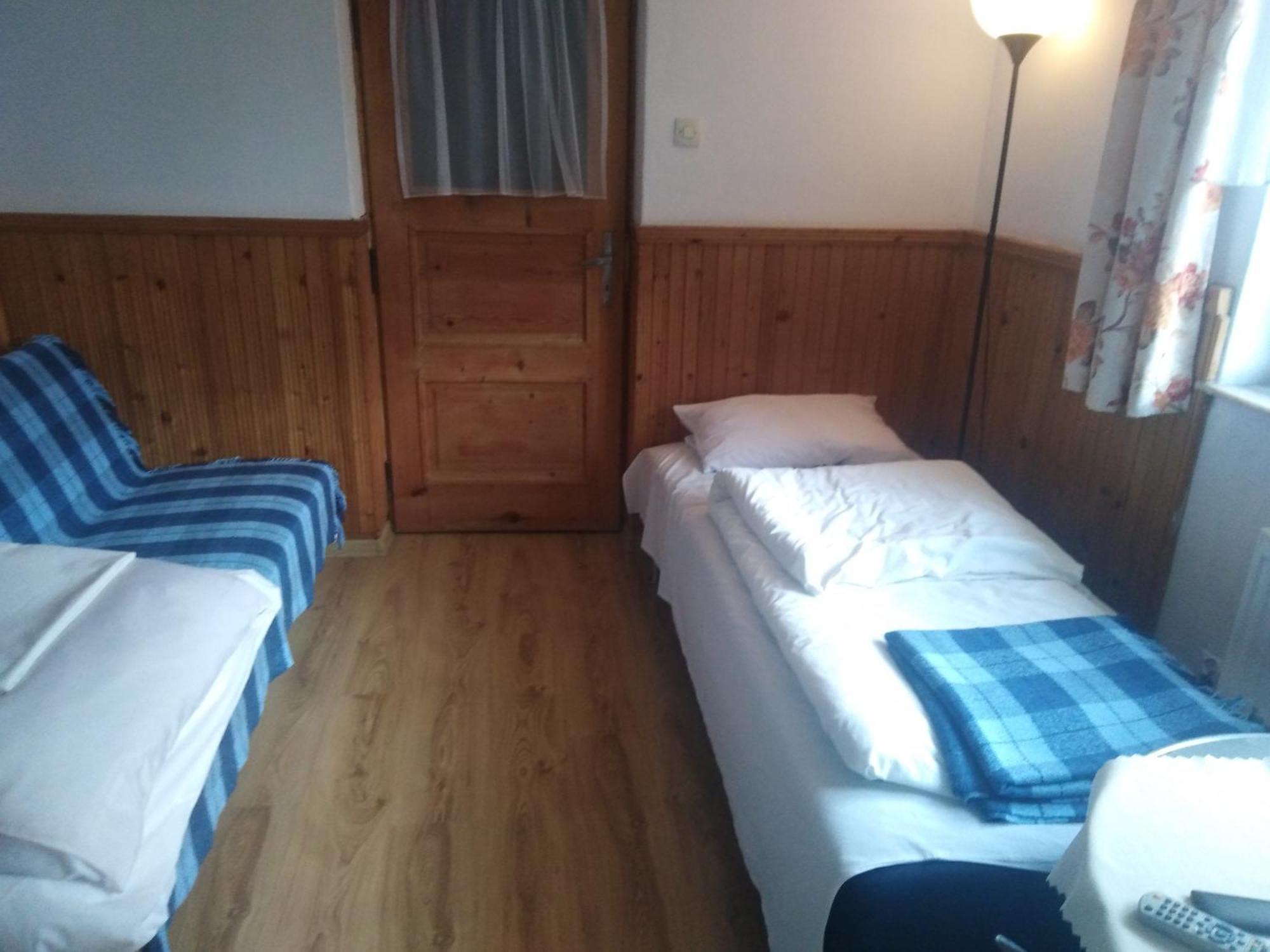 Pokoje Goscinne Irena Bukowina Tatrzańska Exterior foto