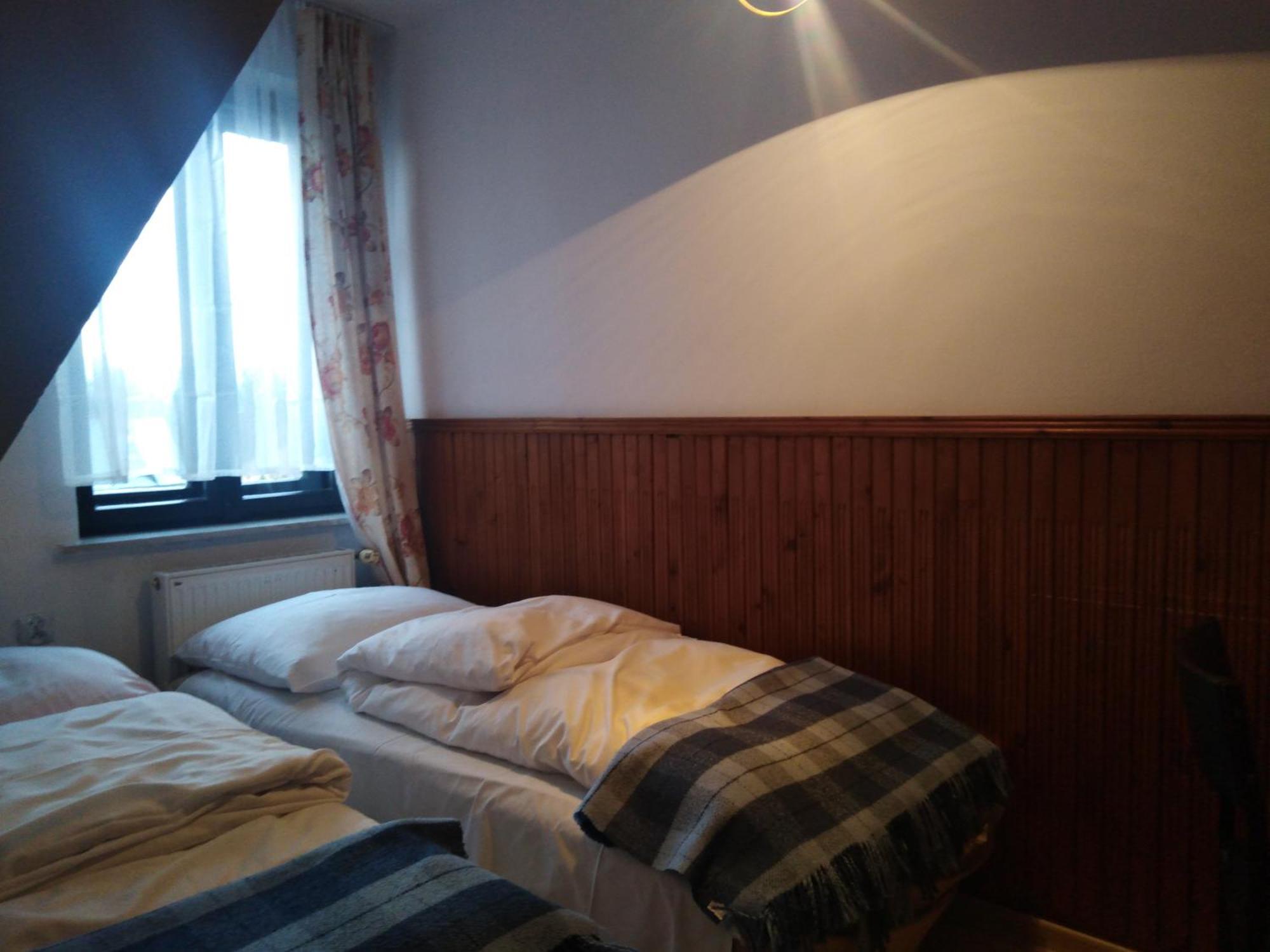 Pokoje Goscinne Irena Bukowina Tatrzańska Exterior foto
